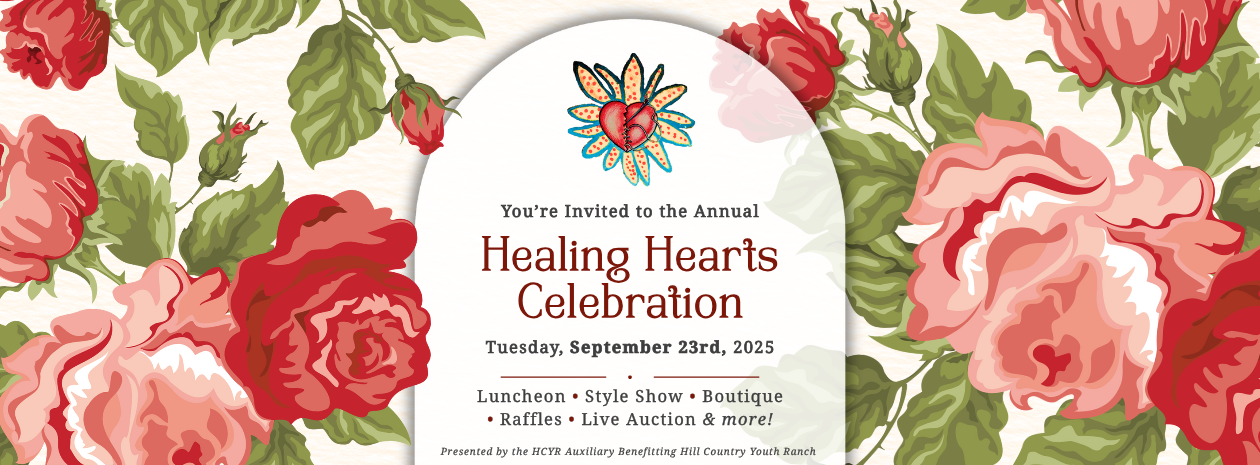 Healing Hearts Celebration (Canceled)